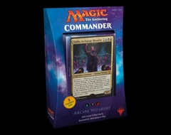 Commander 2017: Arcane Wizardry